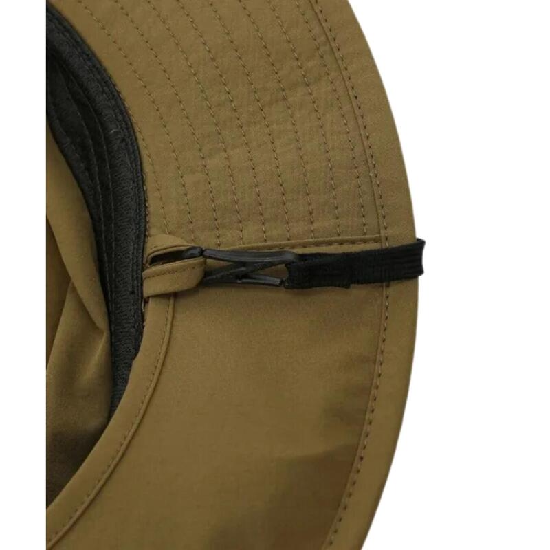 SunShade 圓頂帽 / 防曬罩UPF50 - 棕色