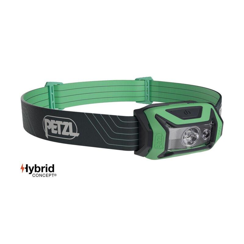 Tikka 350 Lumens Headlamp - Green