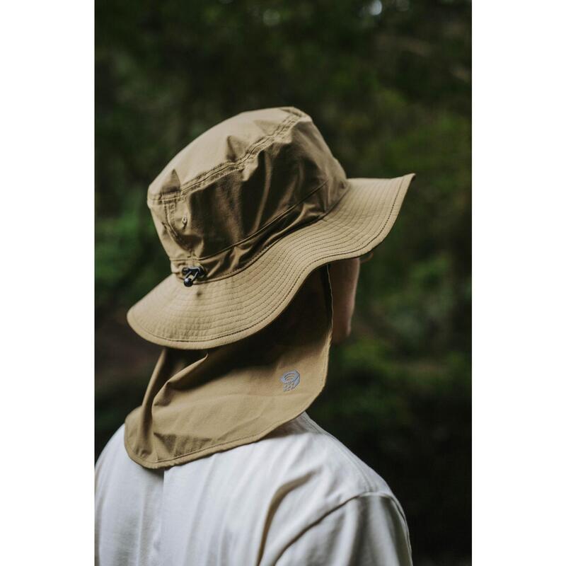 SunShade Hat / Sungard UPF50 - Brown