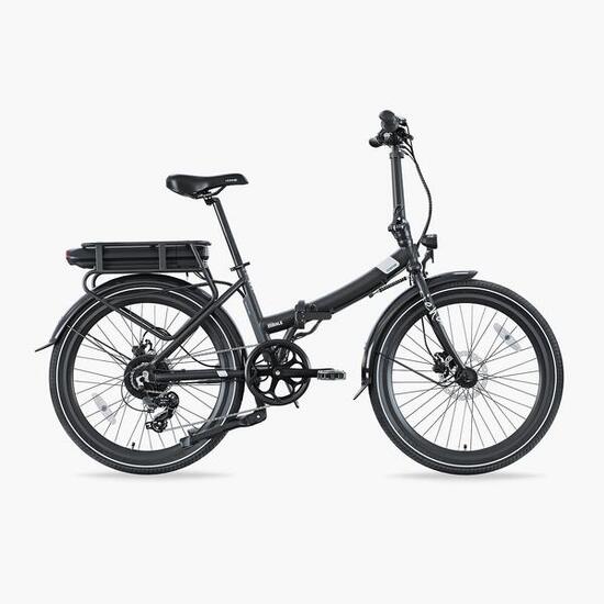 Elektryczny składany rower miejski - Legend Siena 24" 13Ah