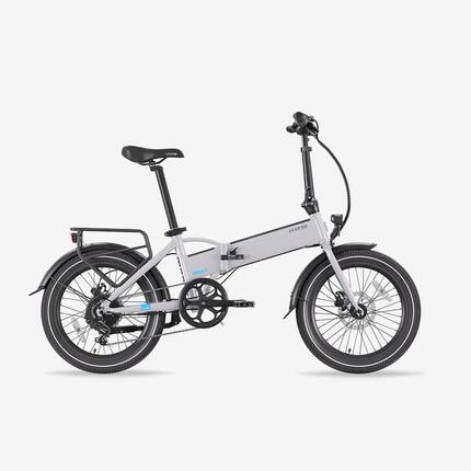 Vélo Électrique Pliant 20" Smartbike - Legend Monza 14Ah Bleu