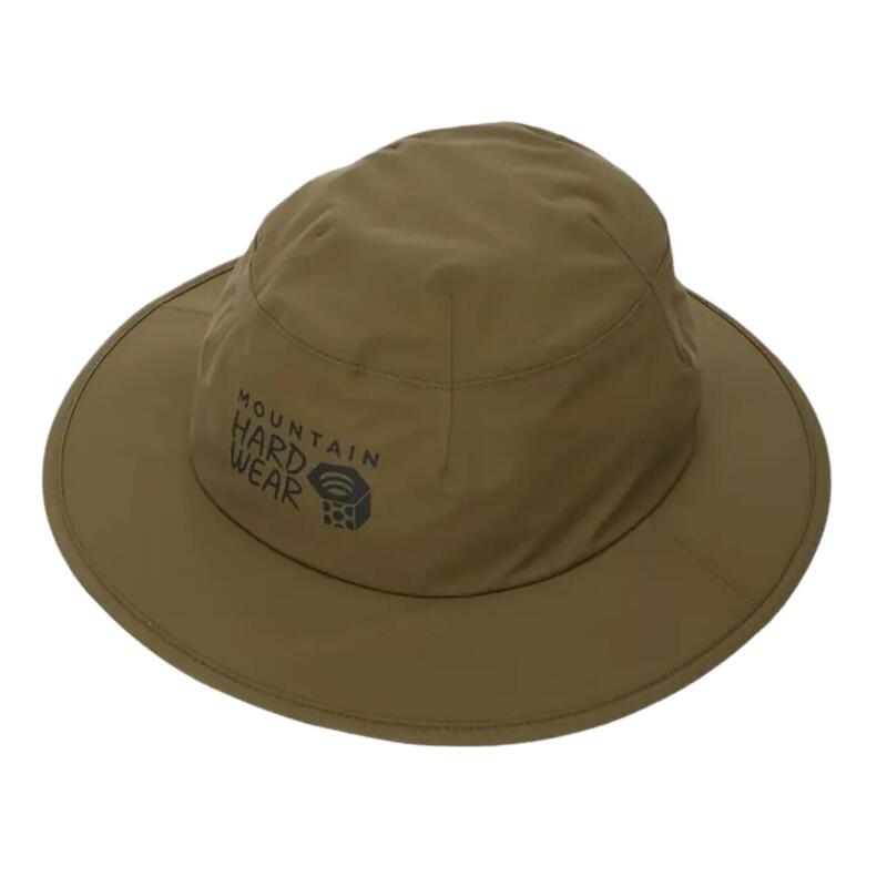 Cohesion 圓頂帽 - 棕色