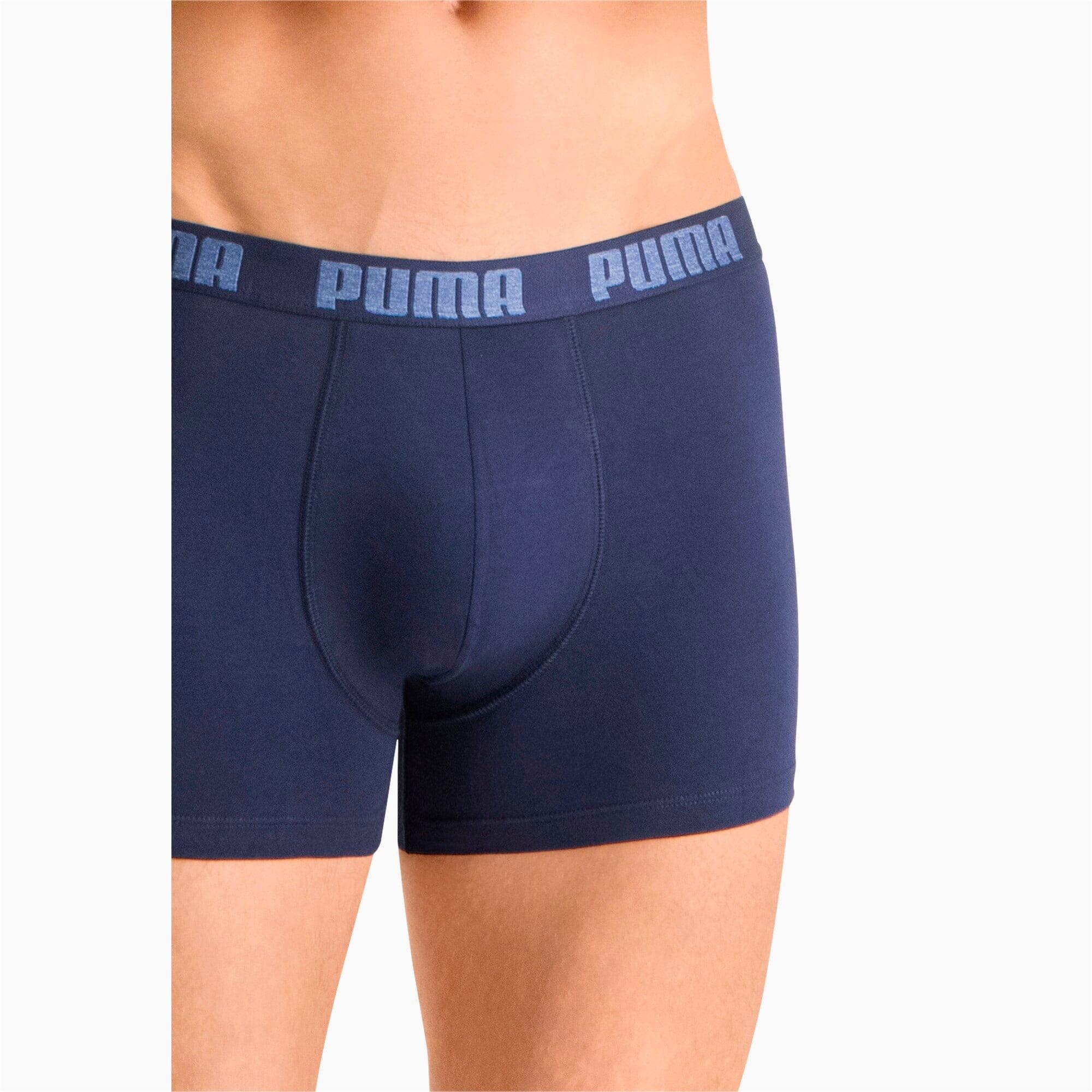 Boxer Hommes Paquet de 3 Conforme à la silhouette-Everyday Boxer 3P 6/7