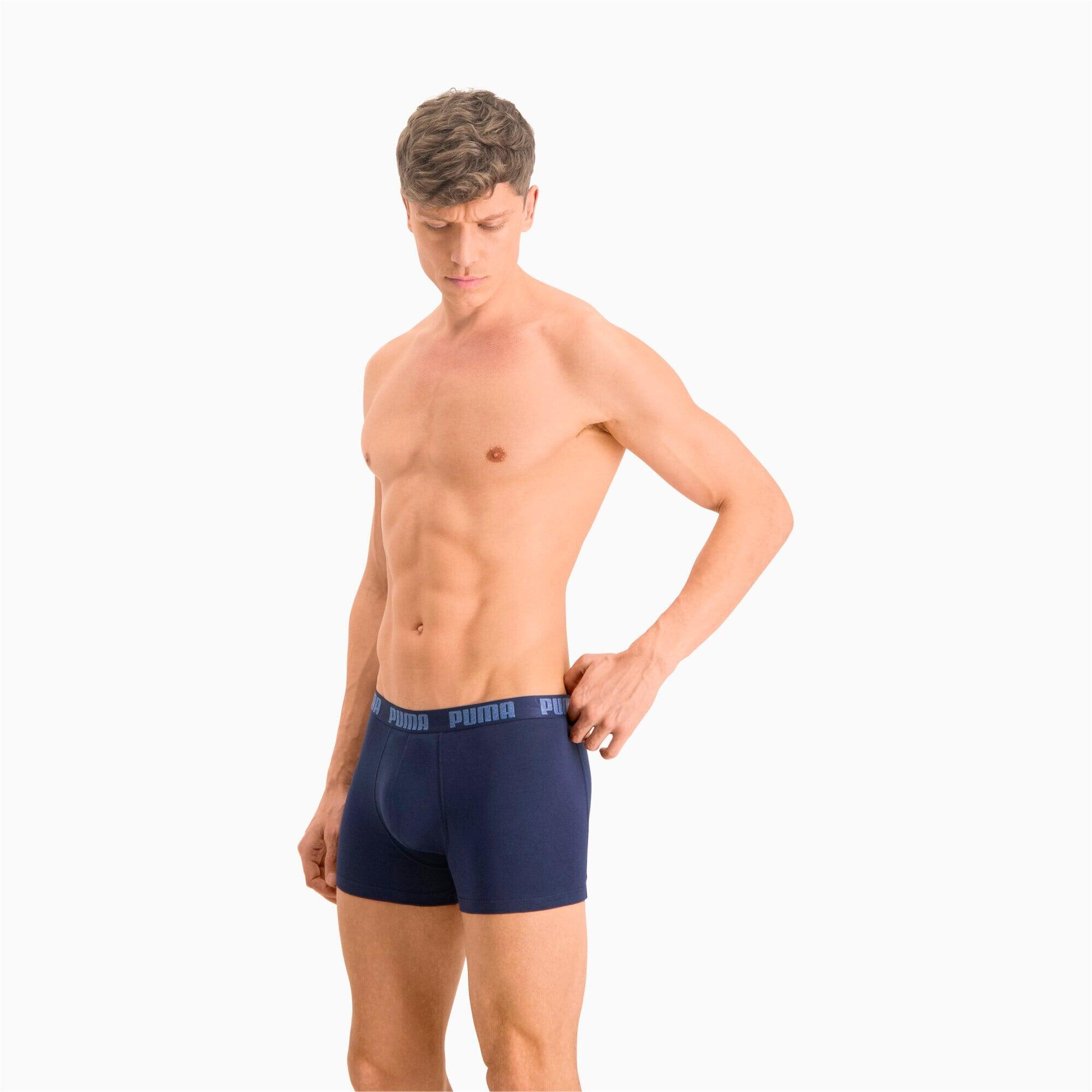 Boxer Hommes Paquet de 3 Conforme à la silhouette-Everyday Boxer 3P 5/7
