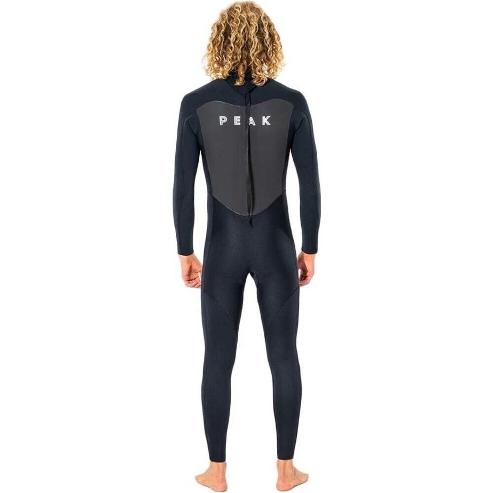 Men's Energy 4/3mm GBS Back Zip Wetsuit 3/3