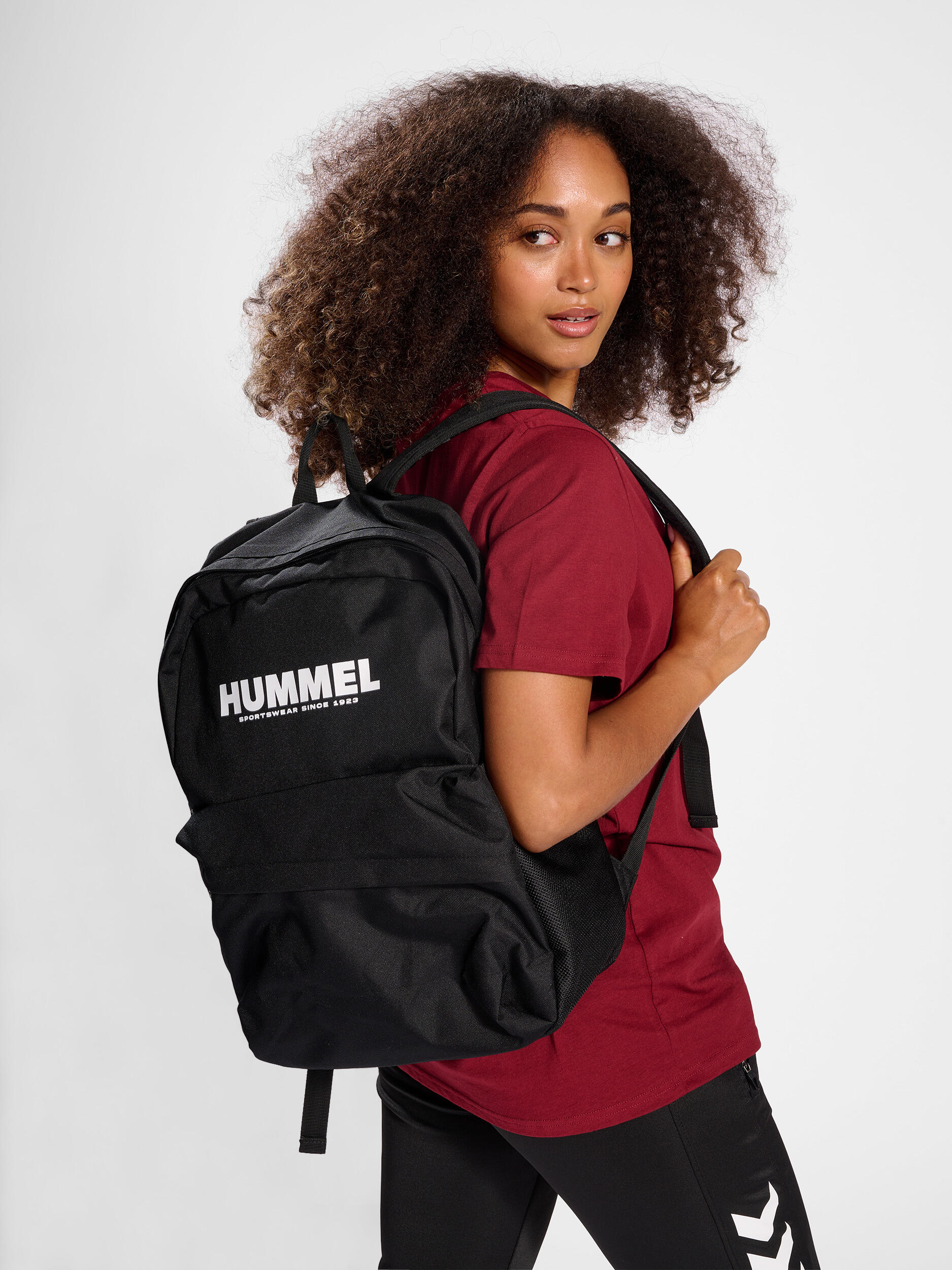 Enfiler Sac À Dos Hmllegacy Unisex HUMMEL 1/7