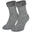 Thermosocken Herren 'fleecy' | Kuschelsocken | One Size | Grau