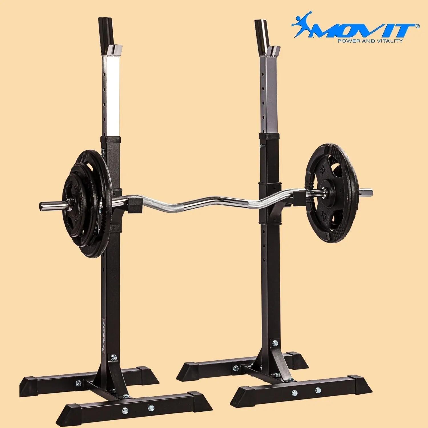 Stojan na činky a fitness vybavení 7/7