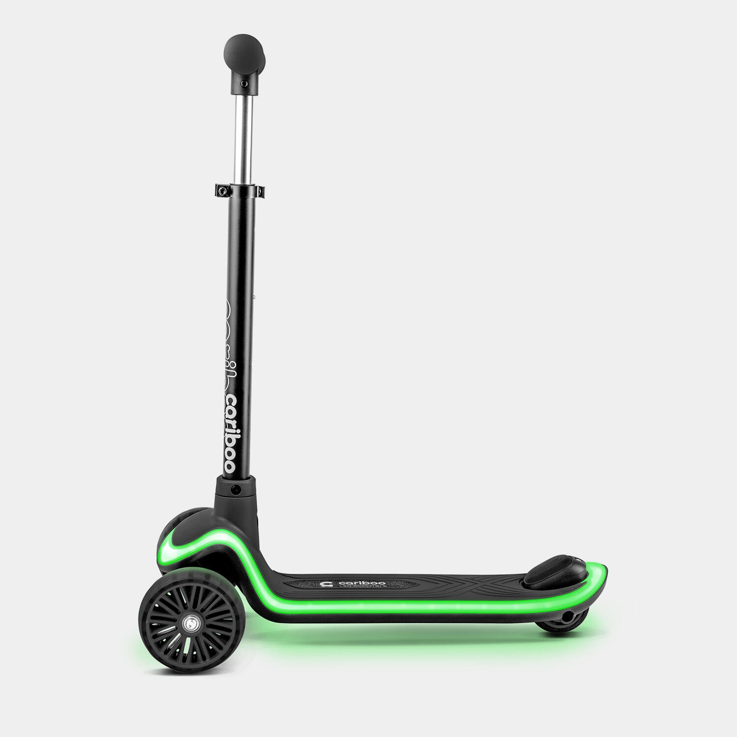 Trotinete criança Cariboo LEDstar 4/7