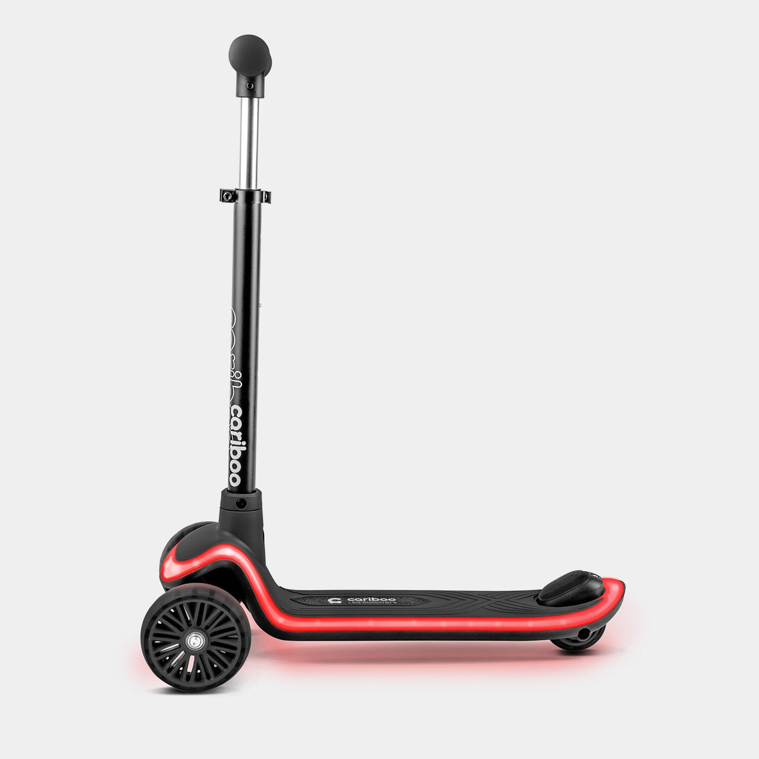 Trotinete criança Cariboo LEDstar 3/7