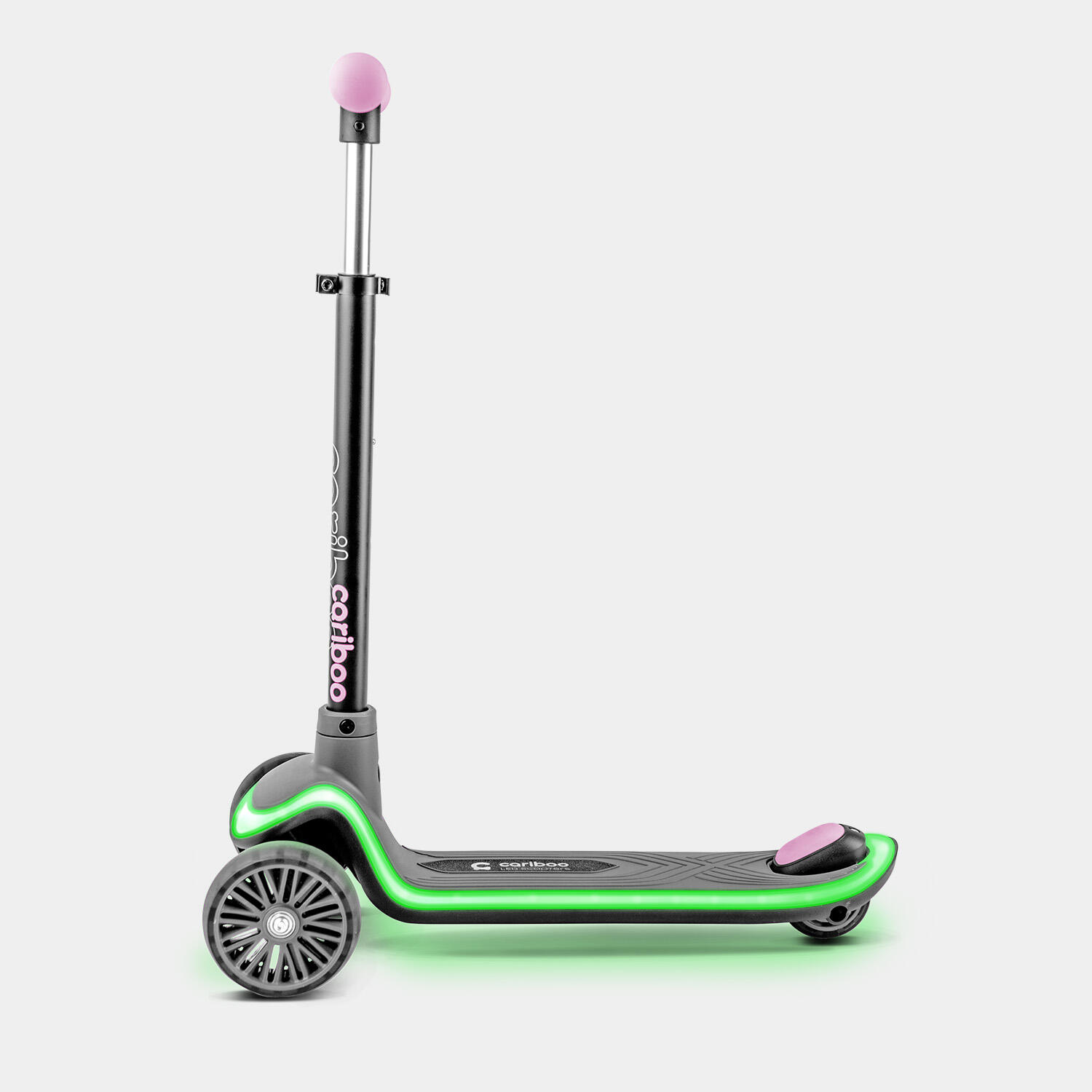 Patinete infantil Cariboo LEDstar 3/7