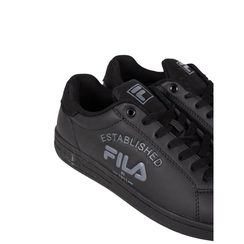 Pantofi universali ffm019583052 pentru întregul an negri bărbătești