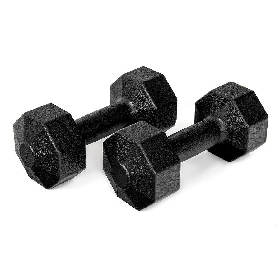 Ławka skośna z linkami Sapphire XG-015 hantle 2x1,5 kg 7/7