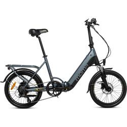 E.20PRO Bicicleta de ciudad semirrígida plegable - 20"