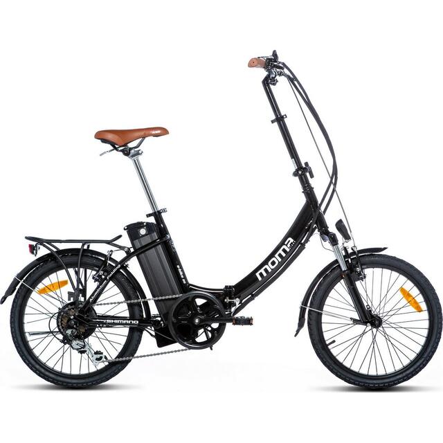 Bicicletta da città, E20.2, pieghevole - Autonomia 80Km