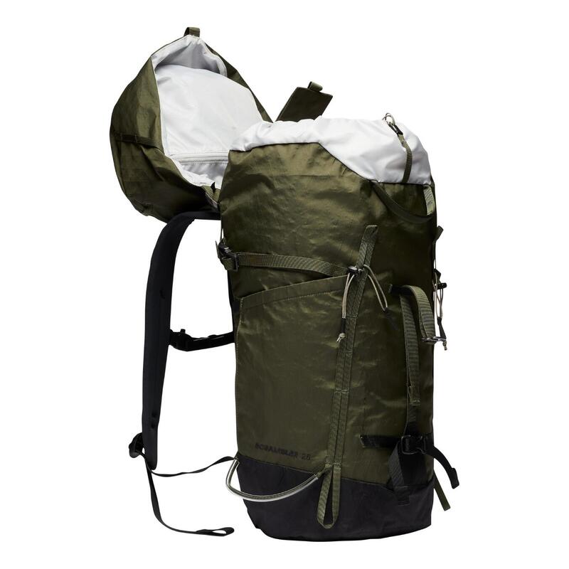 Scrambler Hiking&Climbing Backpack 25L - Poblano
