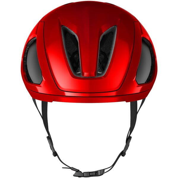 Kask rowerowy Vento KinetiCore, metaliczny czerwony 2/7