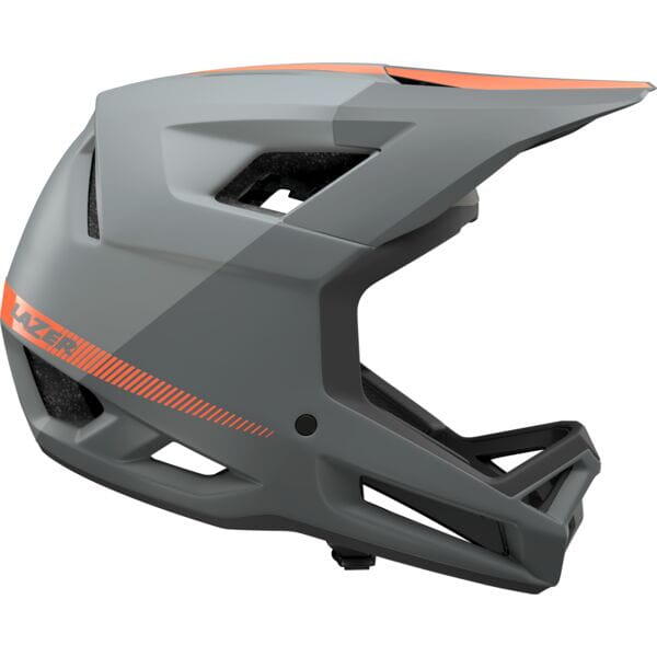 Lazer Cage KinetiCore Cycle Helmet Matt Cobalt 1/4