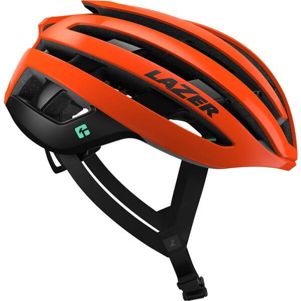 LAZER Lazer Z1 KinetiCore Cycle Helmet Flash Orange