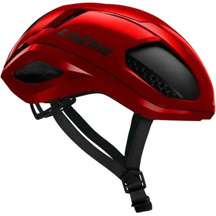 Fahrradhelm Vento KinetiCore, Metallic Red