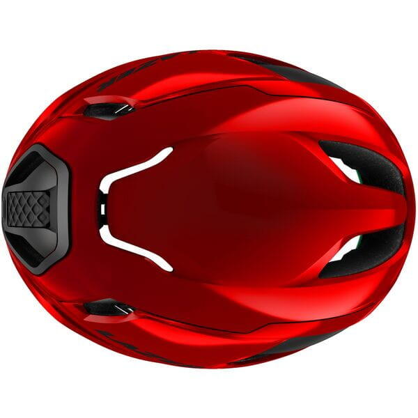 Lazer Vento KinetiCore Cycle Helmet Metallic Red 4/4