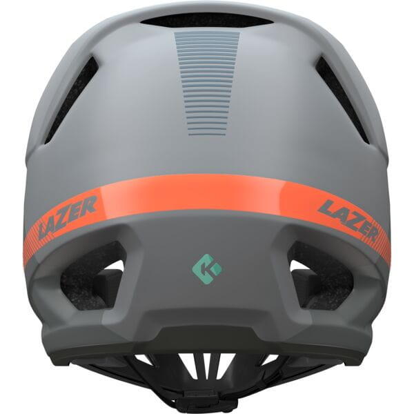 Lazer Cage KinetiCore Cycle Helmet Matt Cobalt 4/4
