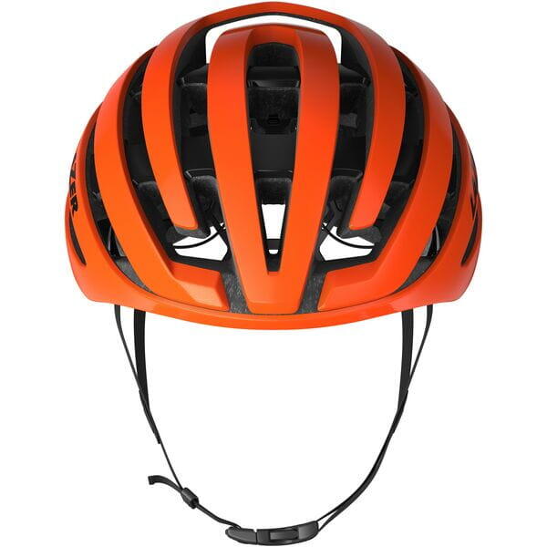 Lazer Z1 KinetiCore Cycle Helmet Flash Orange 2/6