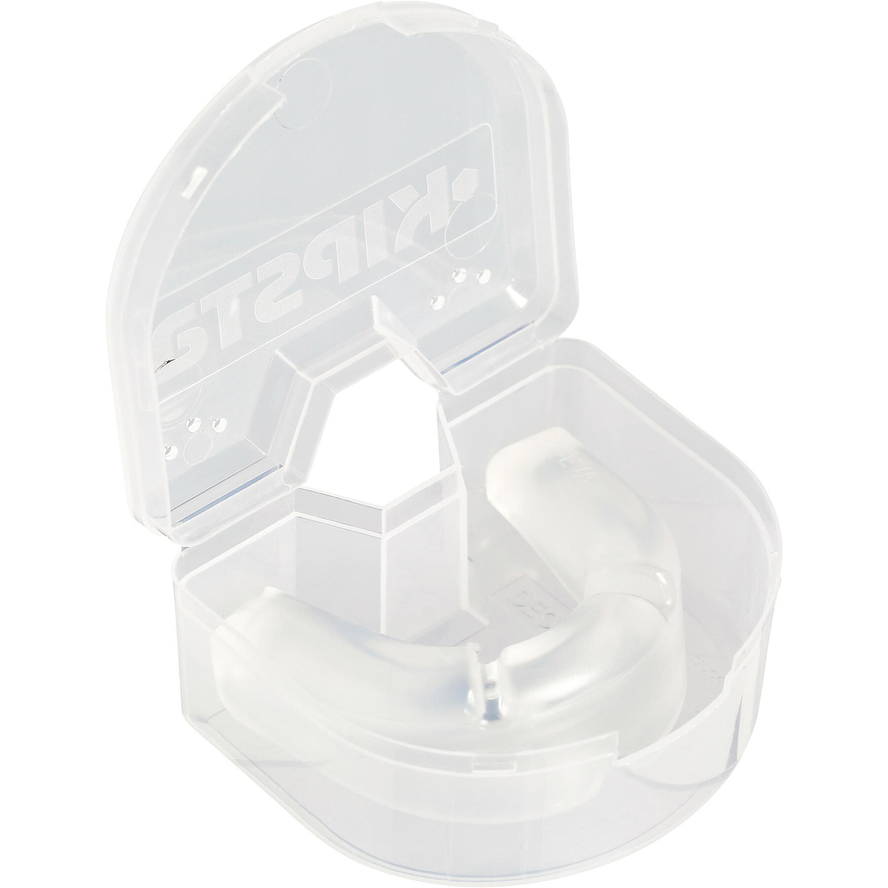Refurbished Size M Transparent Rugby Mouthguard R100 - B Grade 7/7