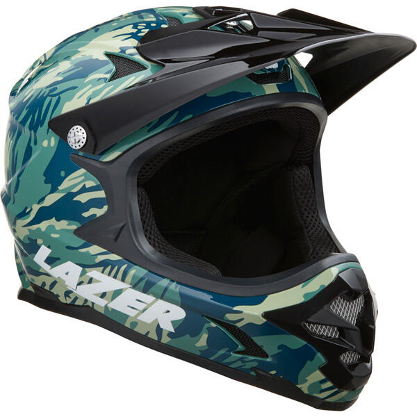 Lazer Phoenix+ Cycle Helmet Green 1/1