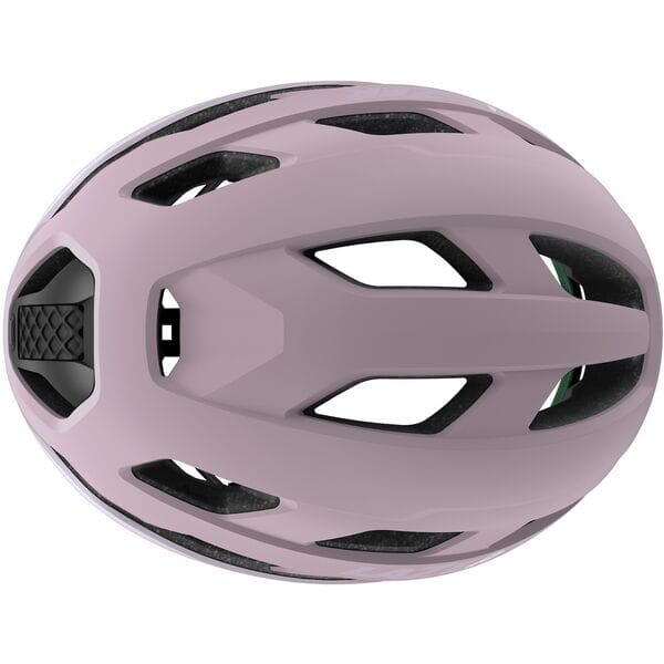 Lazer Strada KinetiCore Cycle Helmet Matt Lila Pink 4/4