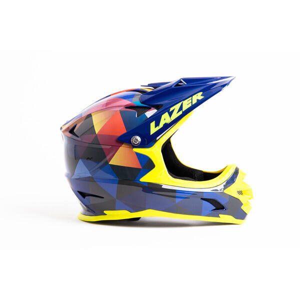 Lazer Phoenix+ Cycle Helmet Gloss Triangles 3/3