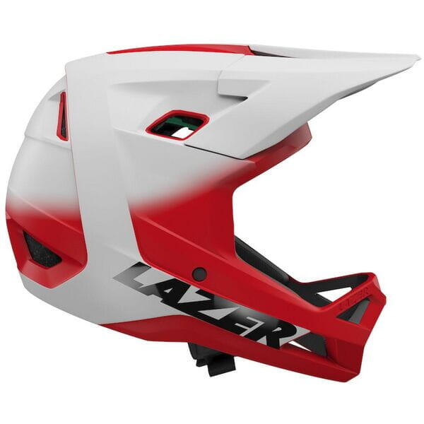 LAZER Lazer Chase KinetiCore Cycle Helmet Matt Red