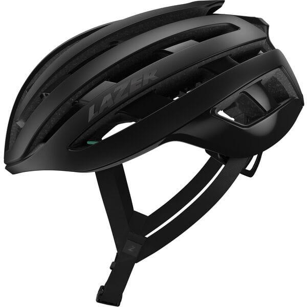 Lazer Z1 KinetiCore Cycle Helmet Matt Black 3/4