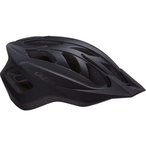 Lazer J1 Cycle Helmet Matt Black Uni-Size  Youth 1/1
