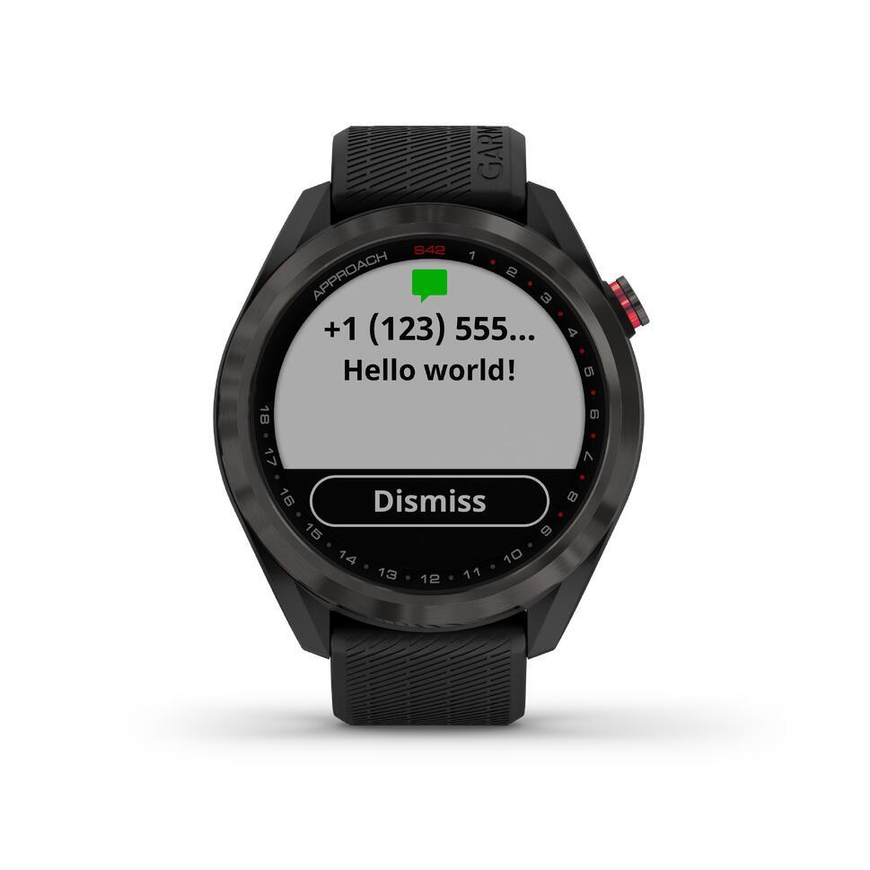 REFURBISHED GOLF WATCH - GARMIN APPROACH - B GRADE 1/7