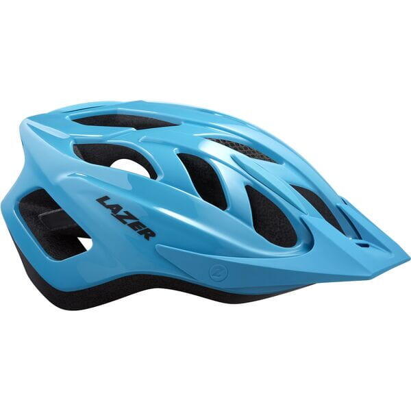 LAZER Lazer J1 Cycle Helmet Cyan Uni-Size  Youth