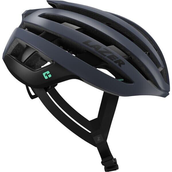 LAZER Lazer Z1 KinetiCore Cycle Helmet Cosmic Blue