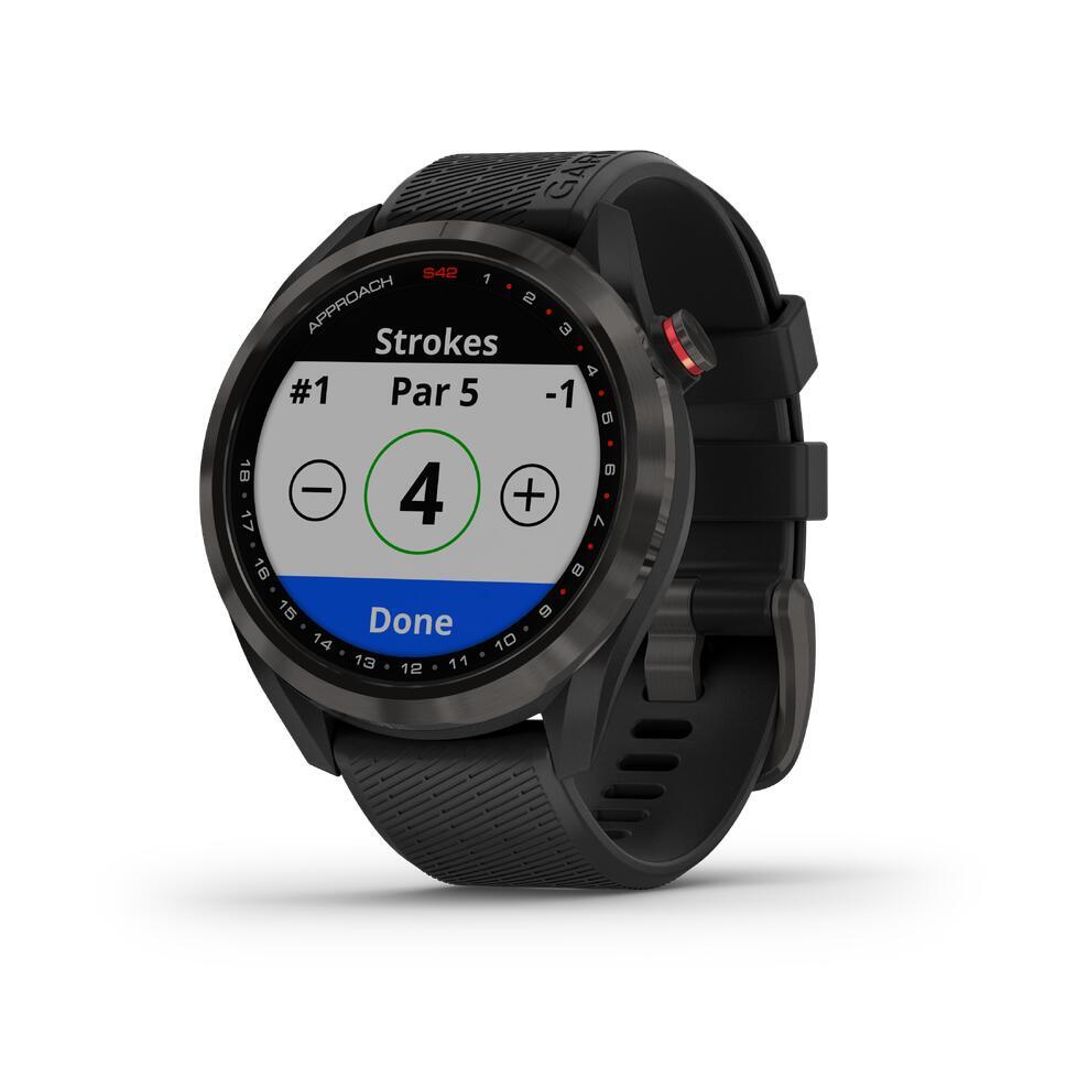 REFURBISHED GOLF WATCH - GARMIN APPROACH - B GRADE 3/7