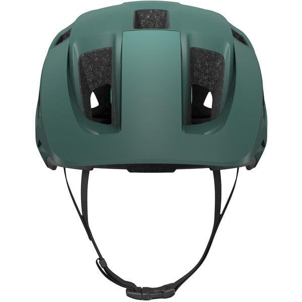 Dorosły kask rowerowy wygodny Lazer Lupo, Zielony