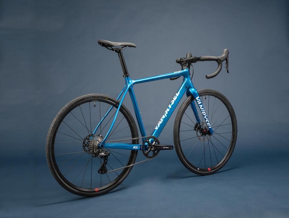 VAN RYSEL Refurbished RCX CF GRX Carbon Cyclocross Bike - C Grade