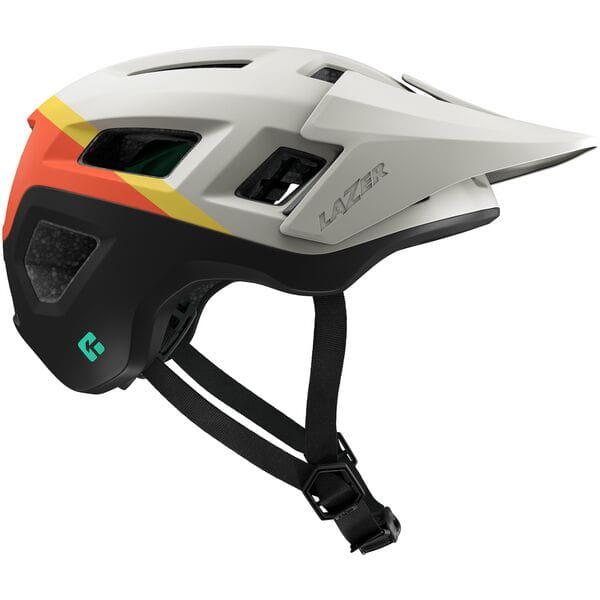 Lazer Coyote KinetiCore Cycle Helmet Matt Cali 1/4