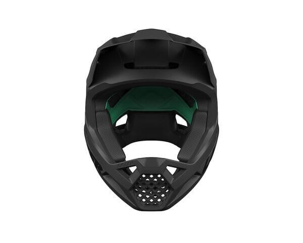 Lazer Chase KinetiCore Cycle Helmet Matt Black 2/4