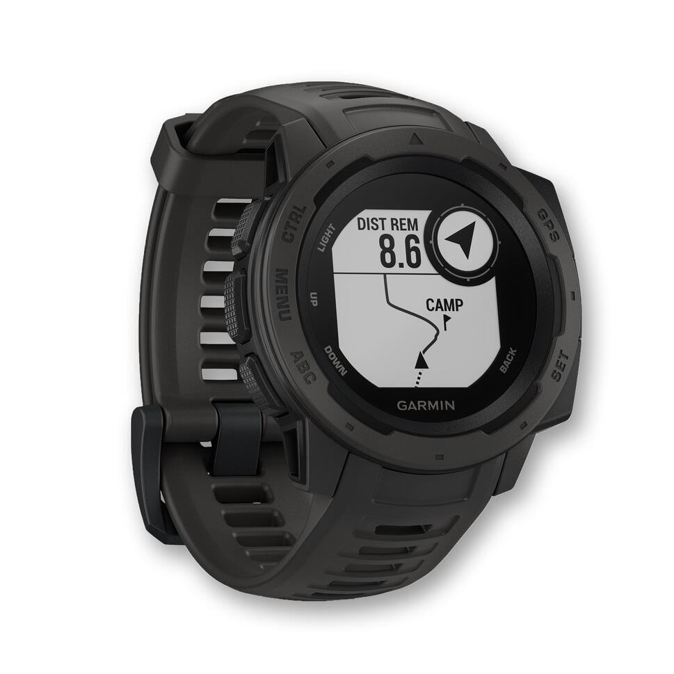 Refurbished GPS Heart Rate Outdoor Smartwatch Instinct - C Grade 5/7
