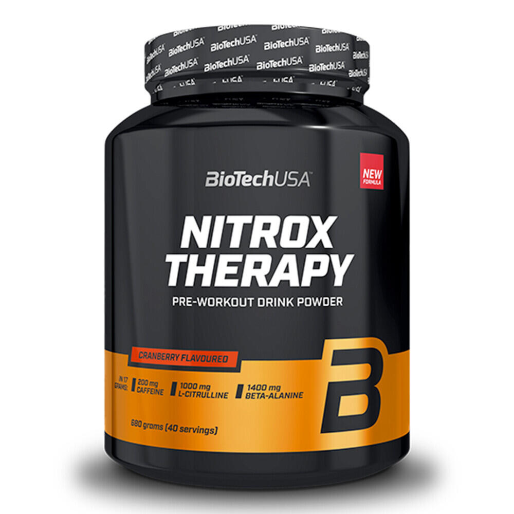 Nitrox therapy (680g)