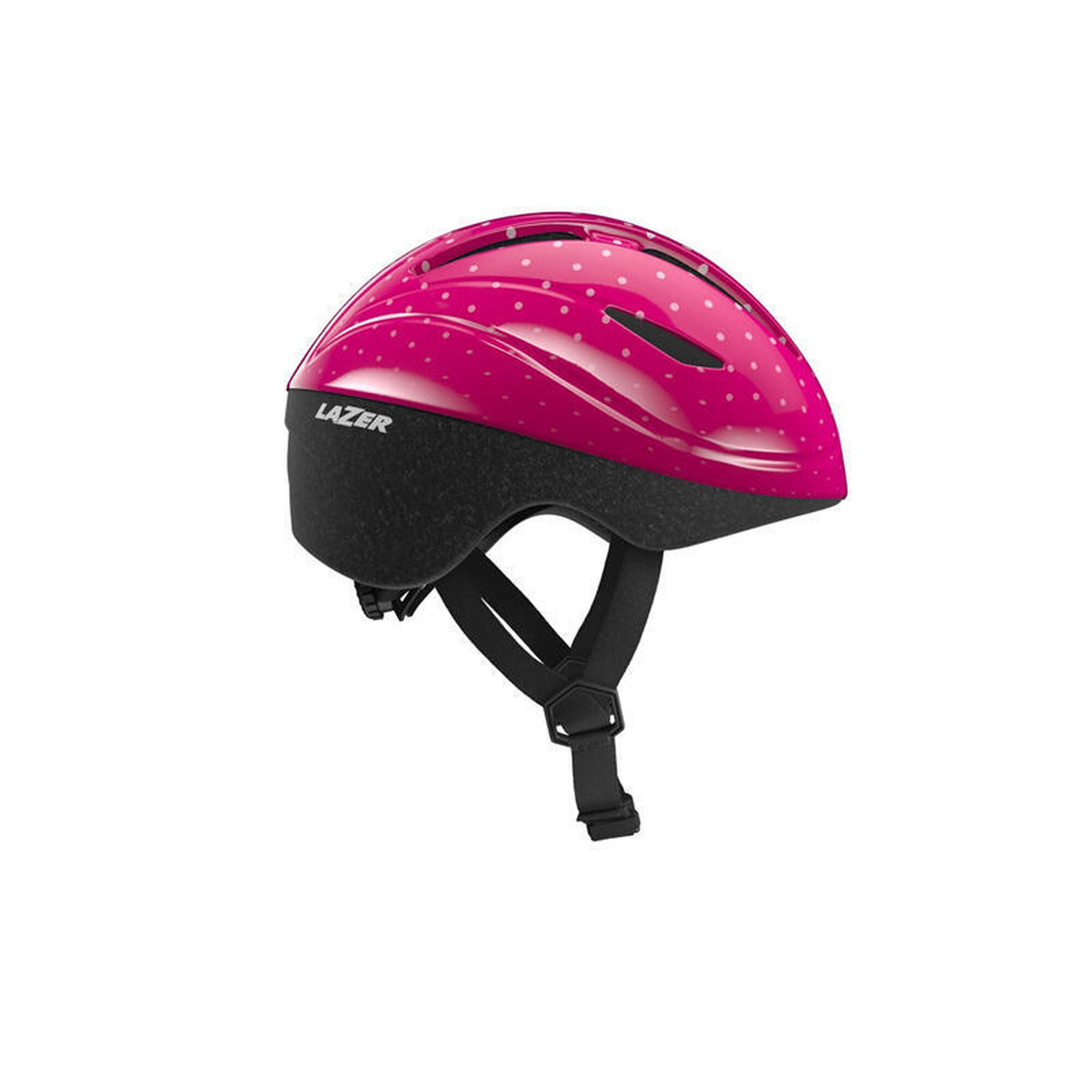 Casque vélo Lazer Bob + CE-CPSC