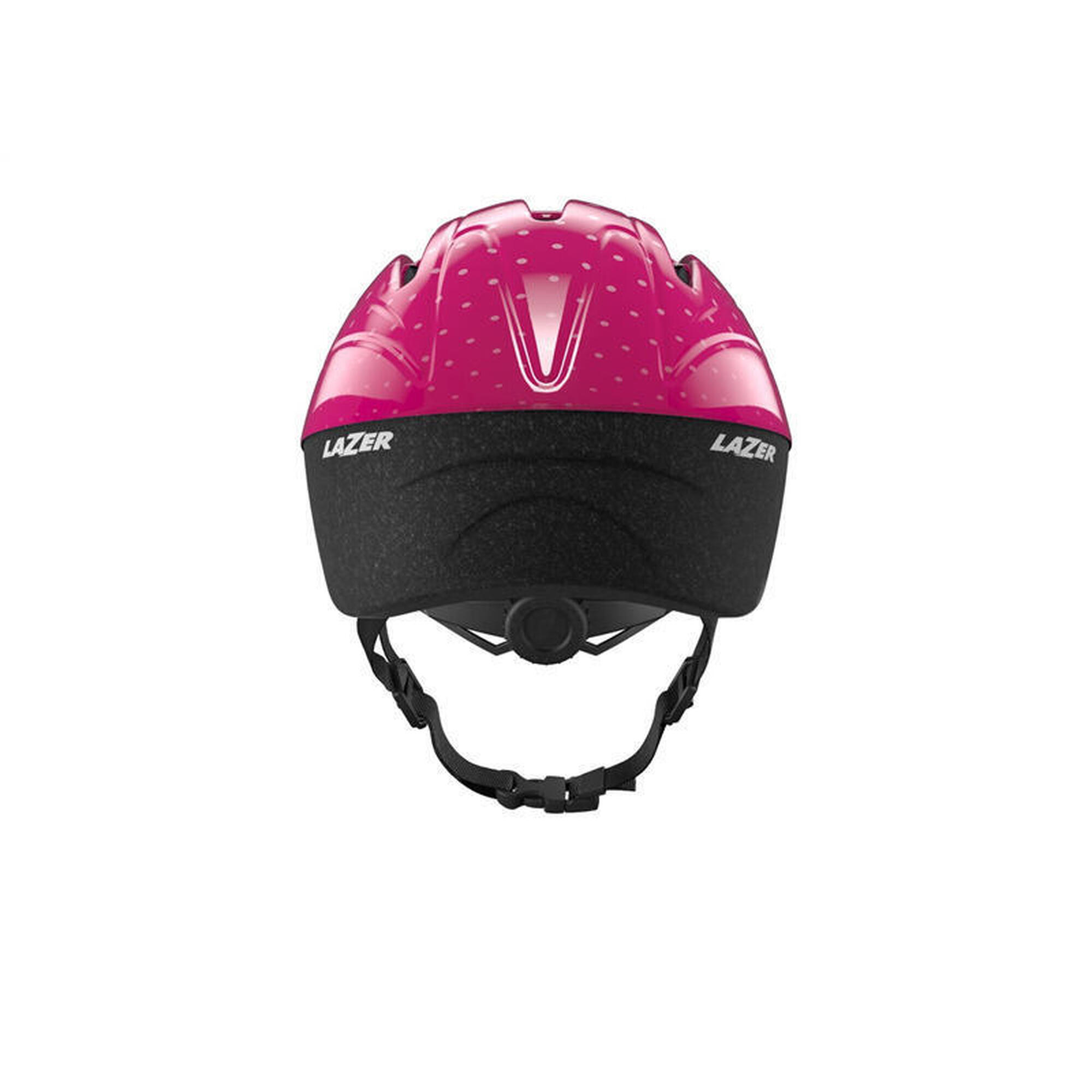 Casque vélo Lazer Bob + CE-CPSC