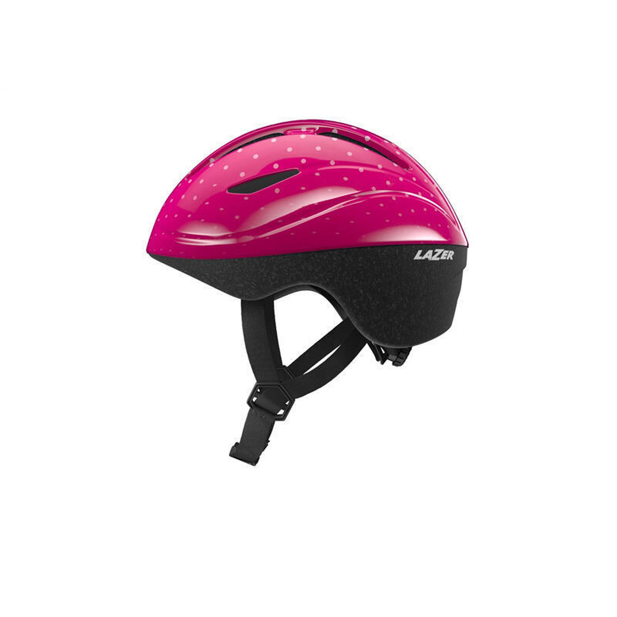 Casque vélo Lazer Bob + CE-CPSC