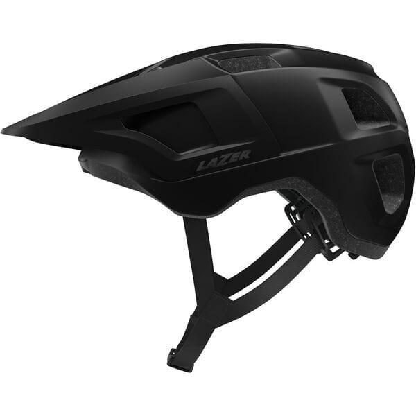 Lupo KinetiCore fietshelm, matzwart 3/6
