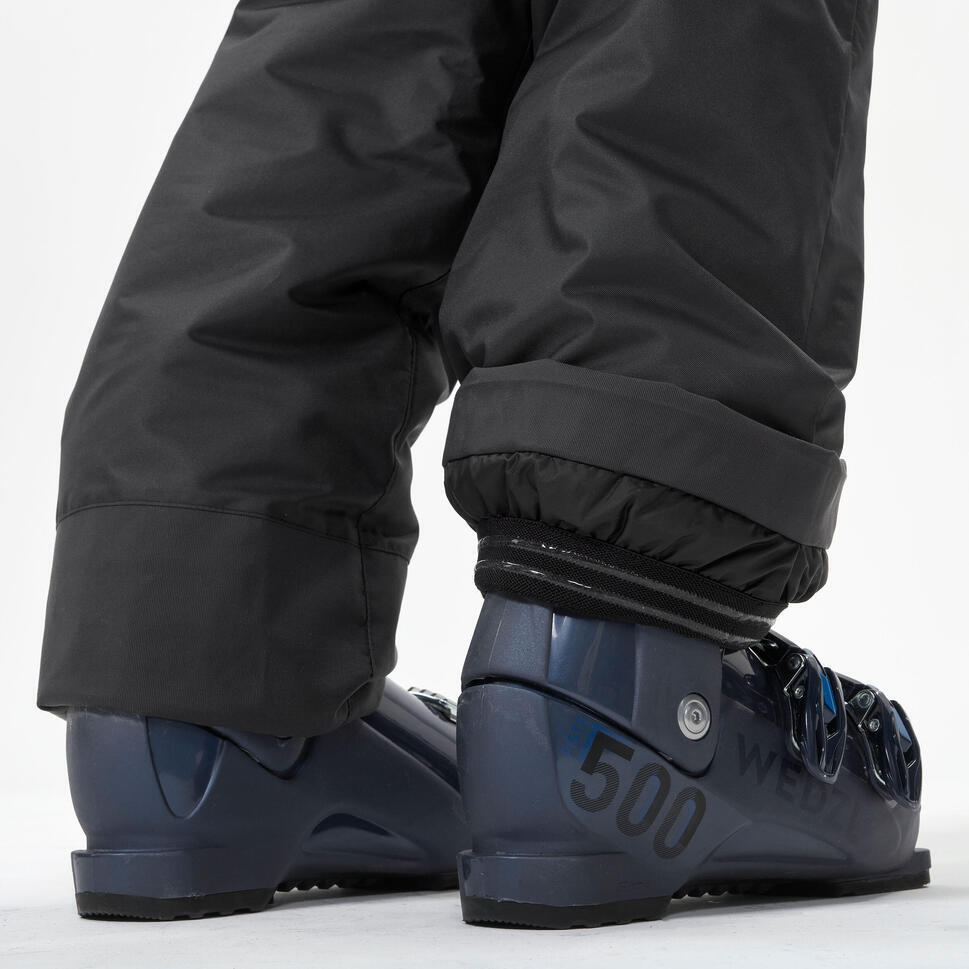 REFURBISHED KIDS WARM AND WATERPROOF SKI TROUSERS - B GRADE 3/7