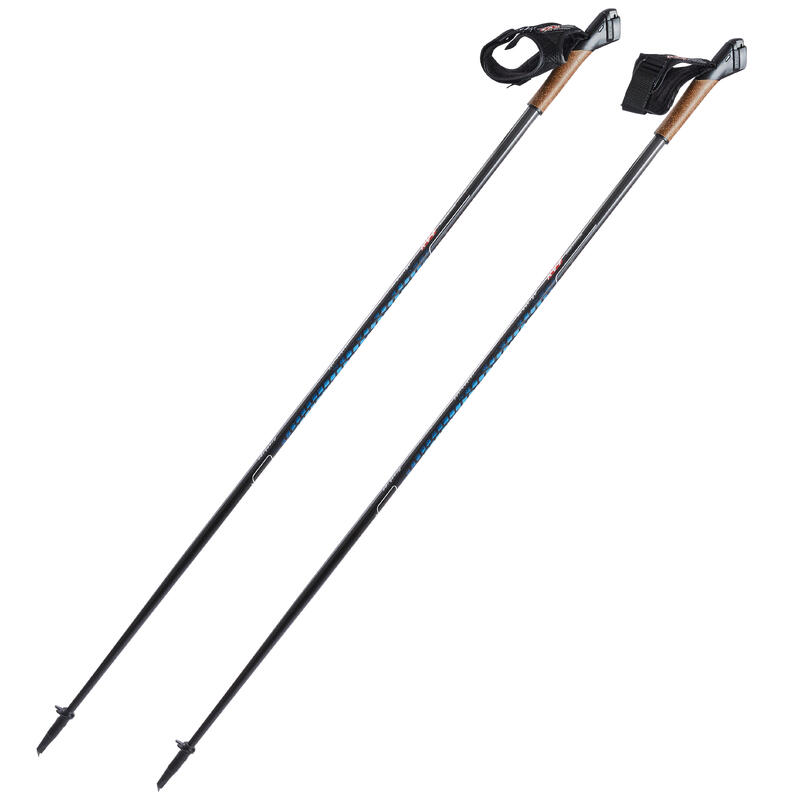 2ND LIFE - Hole na nordic walking KV+ BATON PRESTIGE - Dobrý stav - Nové